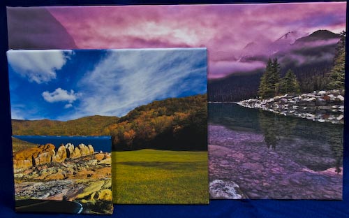 Fine Art Canvas Prints